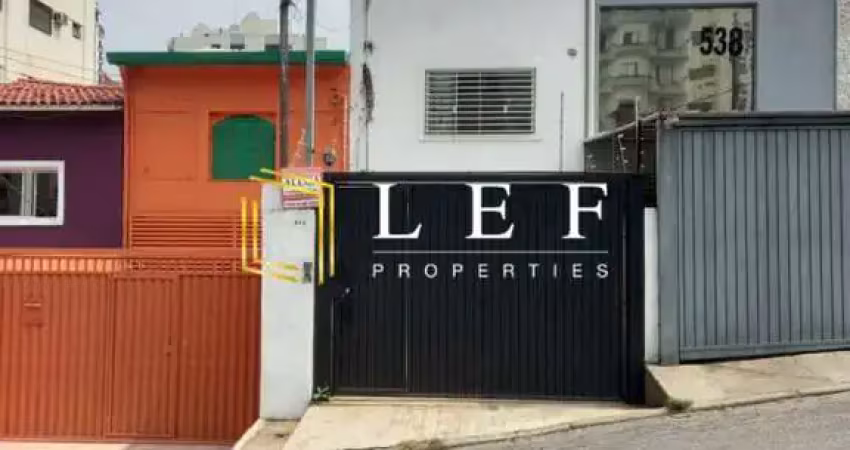 Casa comercial à venda na Rua Barão de Campos Gerais, --, Real Parque, São Paulo