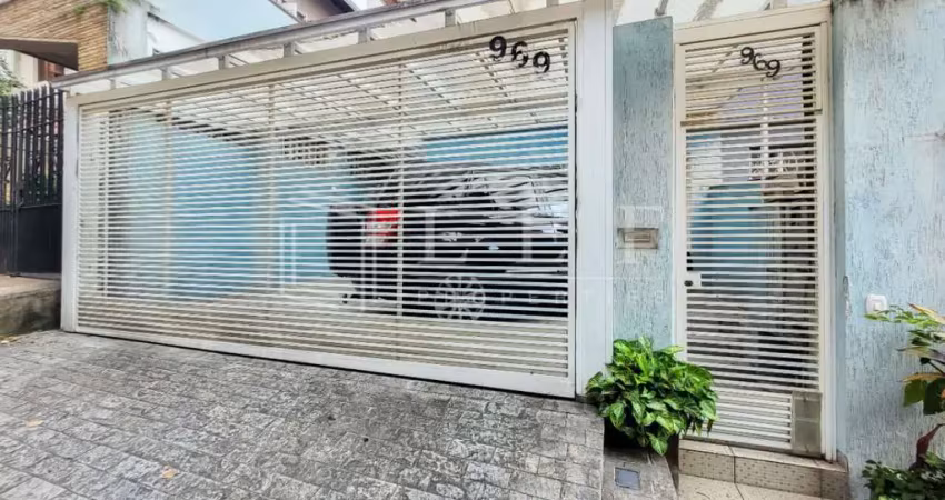 Casa com 3 quartos à venda na Rua Bartira, --, Perdizes, São Paulo