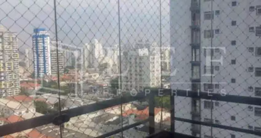 Apartamento com 3 quartos à venda na Rua Doutor Elisio de Castro, --, Vila Dom Pedro I, São Paulo