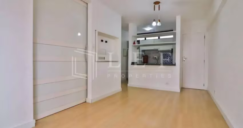 Apartamento com 1 quarto à venda na Rua Girassol, --, Vila Madalena, São Paulo