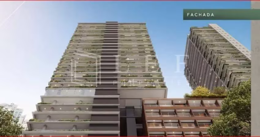 Apartamento com 3 quartos à venda na Avenida Ibirapuera, --, Moema, São Paulo