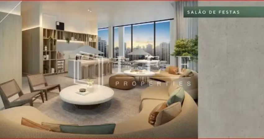 Apartamento com 3 quartos à venda na Avenida Ibirapuera, --, Moema, São Paulo