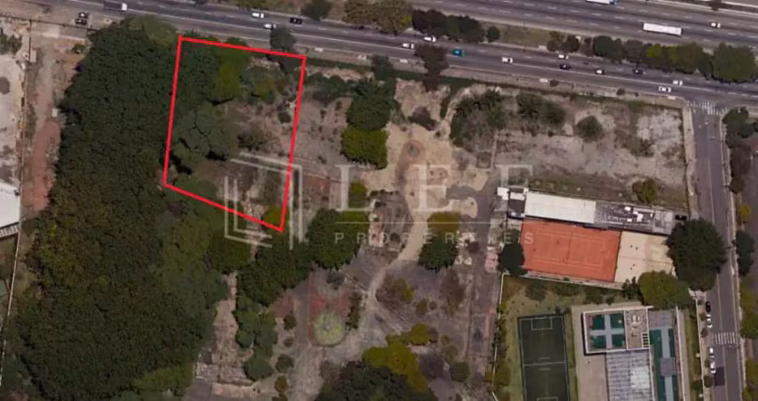Terreno comercial à venda na Avenida Presidente Castelo Branco, 7900, Várzea da Barra Funda, São Paulo