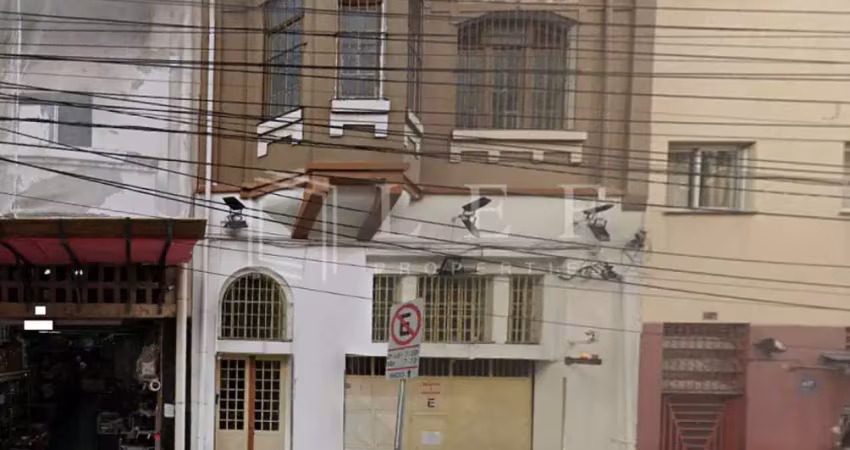 Casa comercial para alugar na Alameda Glete, --, Campos Eliseos, São Paulo