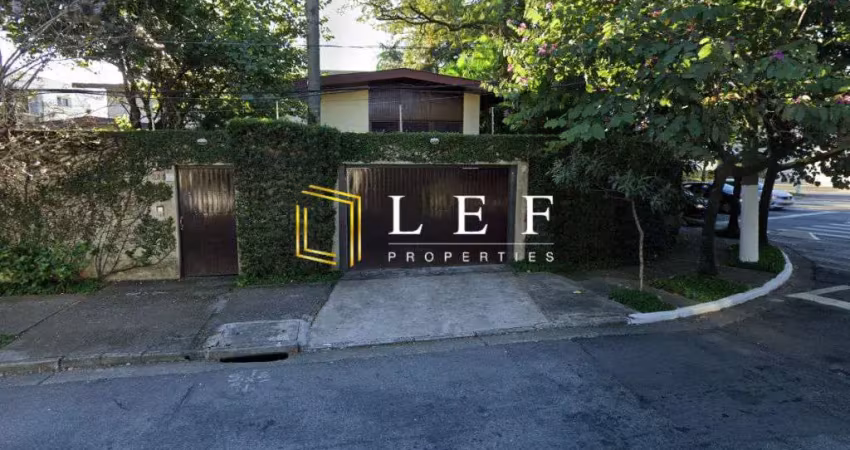 Casa comercial à venda na Rua Banibás, --, Alto de Pinheiros, São Paulo