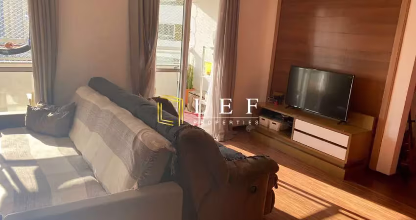 Apartamento com 3 quartos à venda na Rua Correggio, --, Vila Suzana, São Paulo