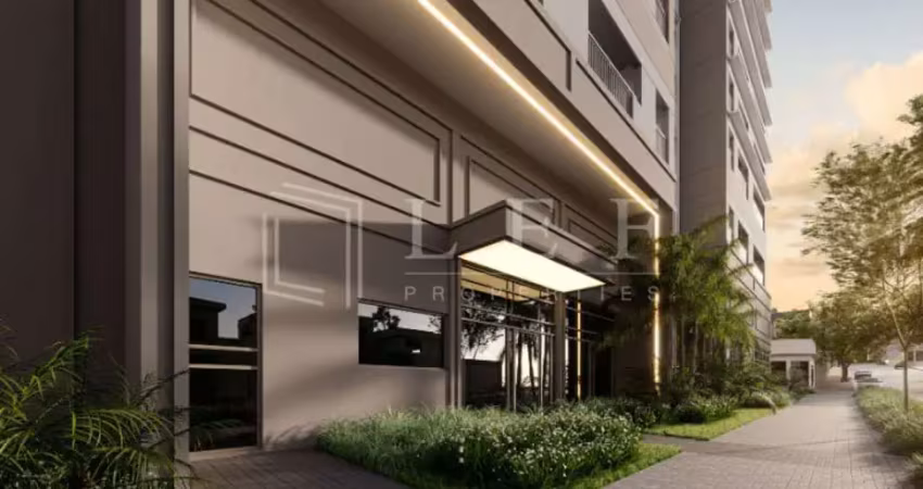 Apartamento com 2 quartos à venda na Rua Marquesa de Santos, --, Vila Dom Pedro I, São Paulo