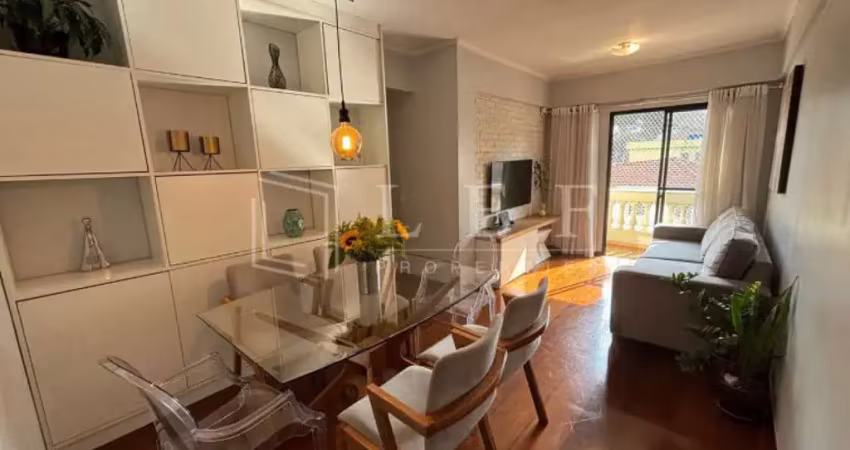 Apartamento com 3 quartos à venda na Rua Guiratinga, --, Chácara Inglesa, São Paulo
