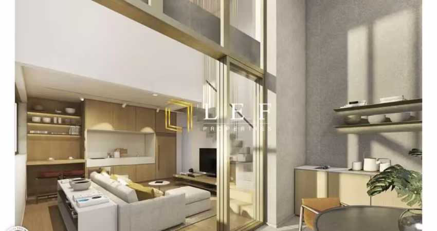 Apartamento com 2 quartos à venda na Rua Doutor Melo Alves, --, Jardim América, São Paulo