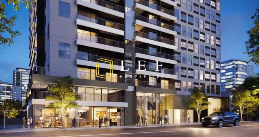 Ponto comercial à venda na Rua Augusta, --, Jardim América, São Paulo