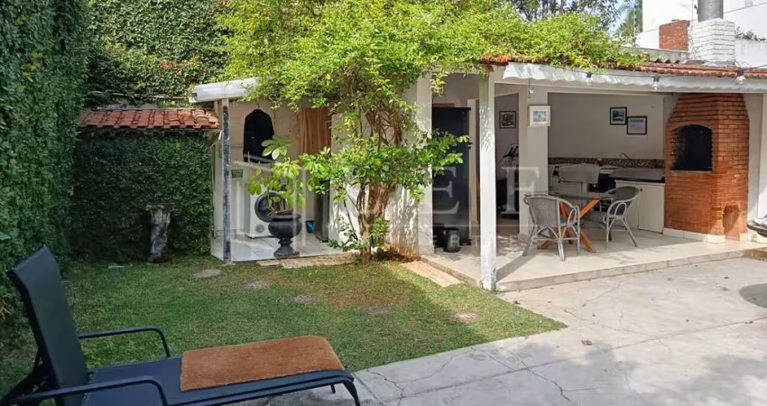 Casa com 3 quartos para alugar na Rua Iraci, 477, Jardim Paulistano, São Paulo