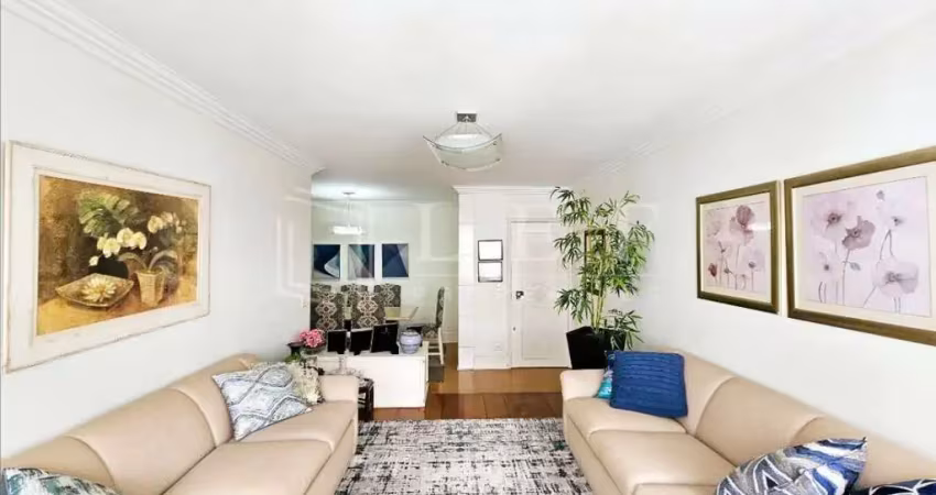 Apartamento com 3 quartos à venda na Rua Afonso de Freitas, --, Paraíso, São Paulo