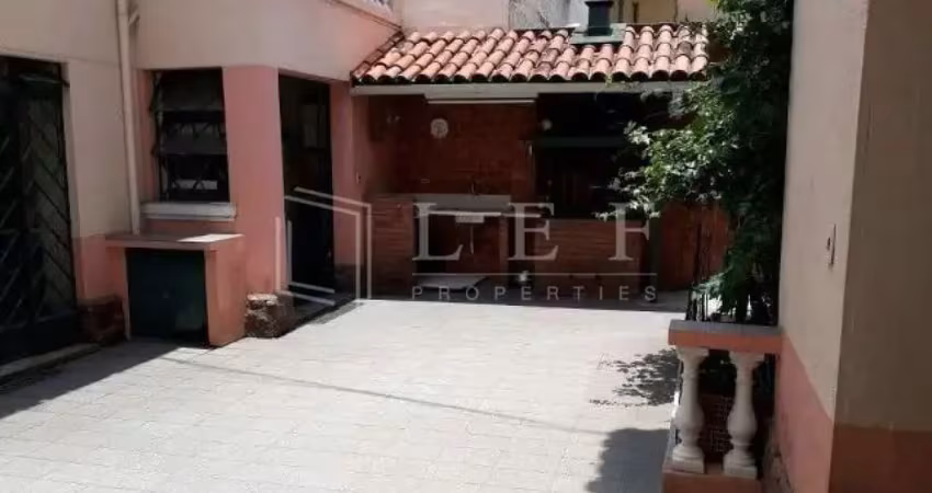 Casa com 3 quartos à venda na Rua Dom Raimundo Brito, --, Aclimação, São Paulo