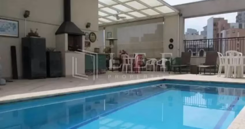 Cobertura com 4 quartos à venda na Rua Coronel Raul Humaitá Vila Nova, --, Moema, São Paulo