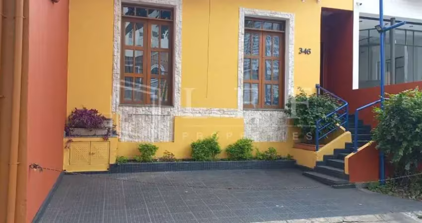 Casa comercial para alugar na Rua Lisboa, --, Pinheiros, São Paulo