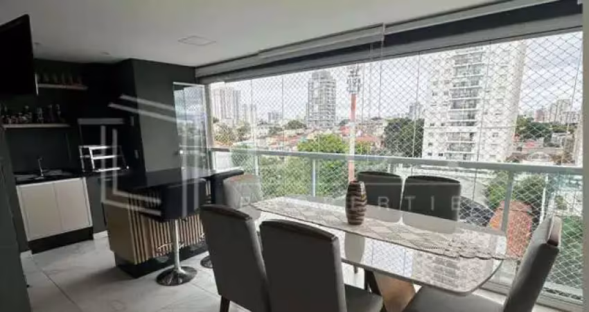 Apartamento com 4 quartos à venda na Rua Vieira de Almeida, --, Ipiranga, São Paulo