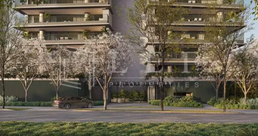 Apartamento com 4 quartos à venda na Rua Michigan, --, Brooklin, São Paulo