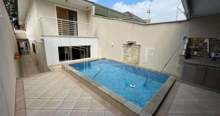 Casa com 3 quartos à venda na Rua Luís Arnoni, --, Vila Irmãos Arnoni, São Paulo
