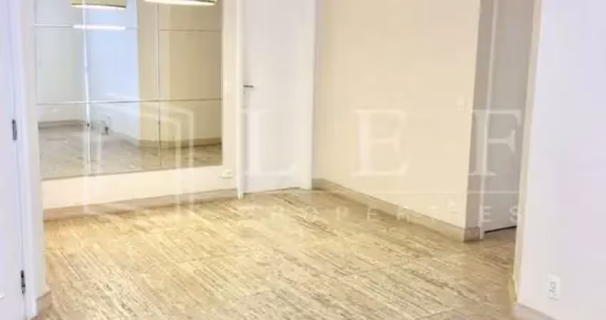 Itaim bibi- 98 uteis- lindo apto- seminovo- 2 suites - 2 vagas- laser