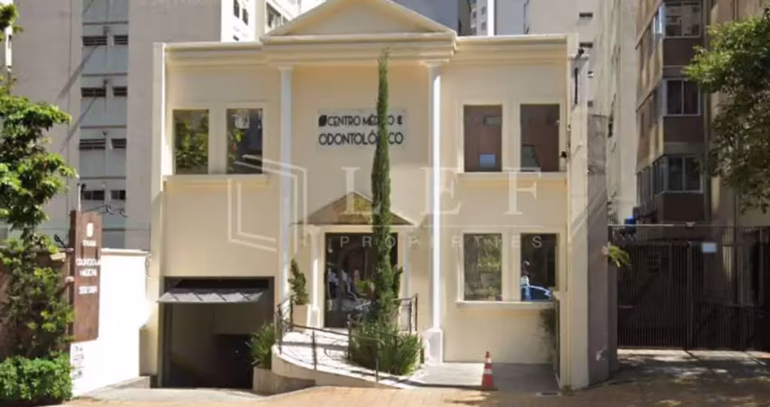 Casa comercial à venda na Avenida Nove de Julho, --, Jardim América, São Paulo