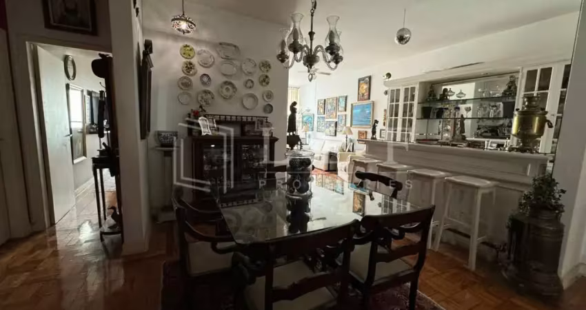 Apartamento com 3 quartos à venda na Alameda Barros, --, Santa Cecília, São Paulo