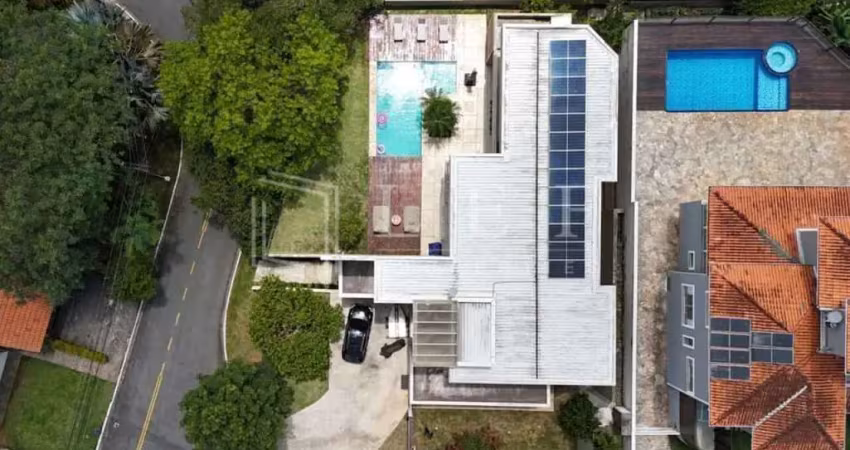 Casa em condomínio fechado com 4 quartos à venda na Rua Citrina, 232, Nova Higienópolis, Jandira