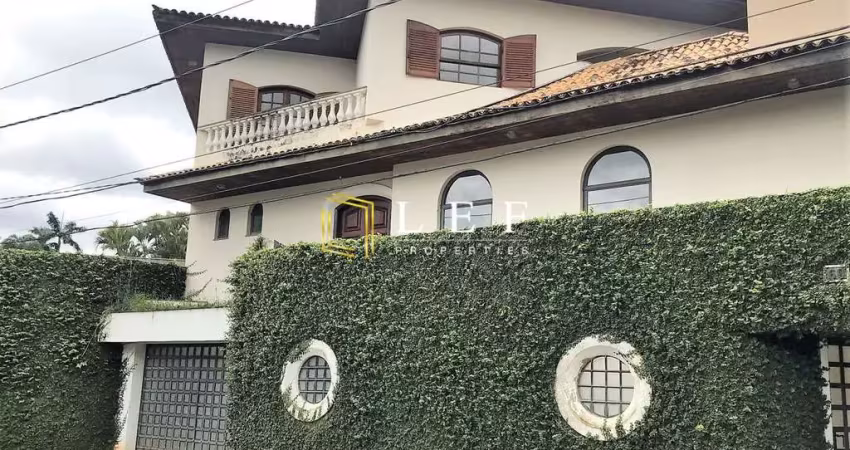 Casa com 5 quartos à venda na Rua Rafael Ielo, 60, Jardim Leonor, São Paulo