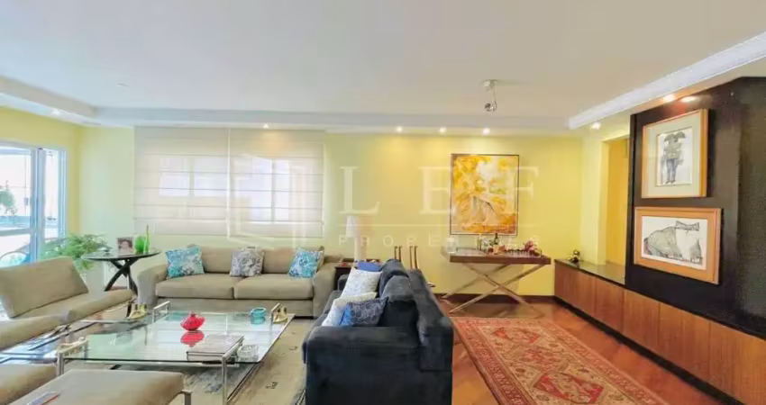 Apartamento com 4 quartos à venda na Rua Alves Guimarães, --, Pinheiros, São Paulo
