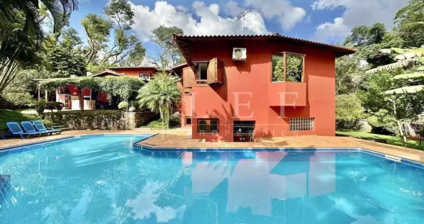 Casa em condomínio fechado com 3 quartos à venda na Rua João de Barro, --, Bosque do Vianna, Cotia