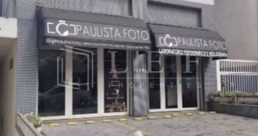 Ponto comercial à venda na Avenida Angélica, --, Higienópolis, São Paulo