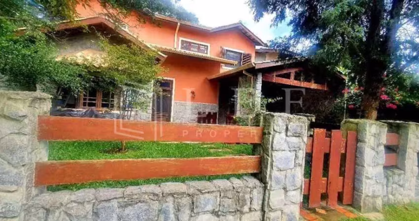 Casa em condomínio fechado com 4 quartos à venda na Rua Pau Brasil, 610, Transurb, Itapevi