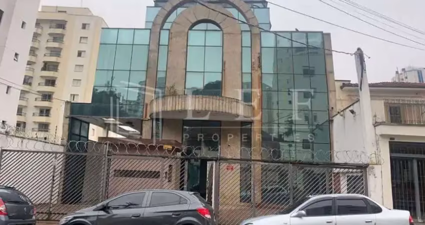 Casa comercial para alugar na Rua Pascal, --, Campo Belo, São Paulo