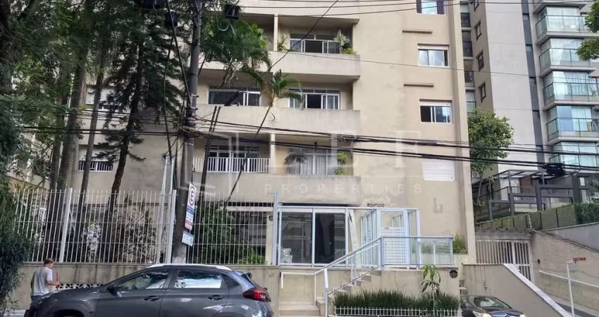 Apartamento com 2 quartos à venda na Rua Capitão Pinto Ferreira, --, Jardim Paulista, São Paulo