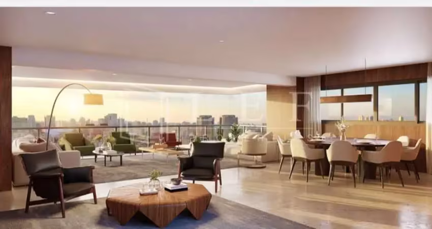 Apartamento com 4 quartos à venda na Rua Bandeira Paulista, --, Itaim Bibi, São Paulo