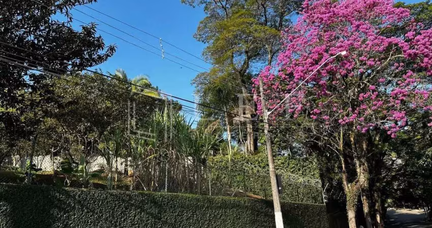 Terreno à venda na Rua Rubens do Amaral, Jardim Leonor, São Paulo