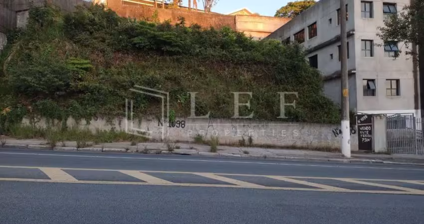 Terreno comercial à venda na Rua Engenheiro Oscar Americano, --, Cidade Jardim, São Paulo