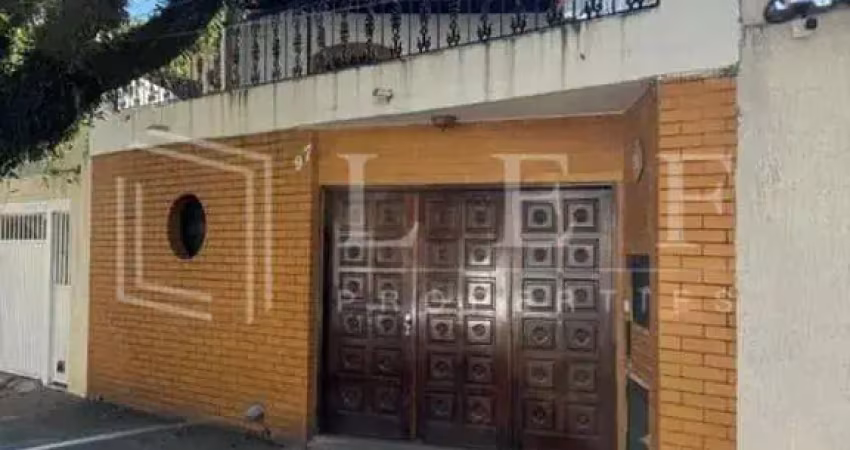 Casa com 3 quartos à venda na Rua Vítor Dubugras, --, Jardim da Glória, São Paulo