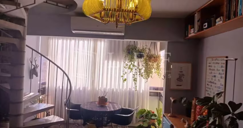 Cobertura com 2 quartos à venda na Rua Capote Valente, --, Pinheiros, São Paulo