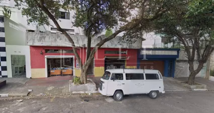 Terreno à venda na Rua Mota Pais, --, Vila Ipojuca, São Paulo