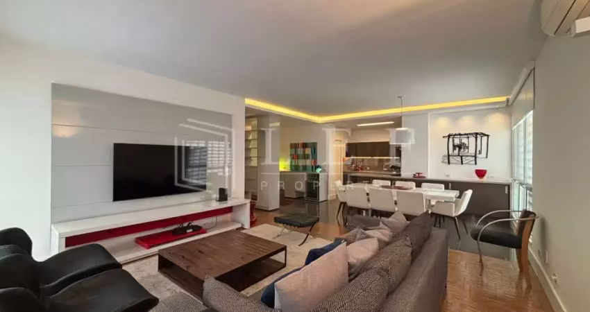 Apartamento com 2 quartos para alugar na Rua Urimonduba, --, Itaim Bibi, São Paulo