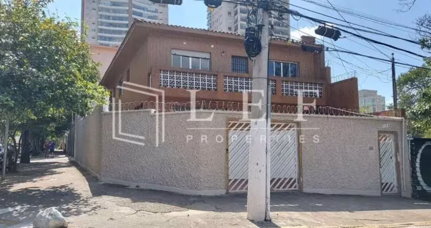 Casa comercial para alugar na Rua Dona Germaine Burchard, --, Água Branca, São Paulo