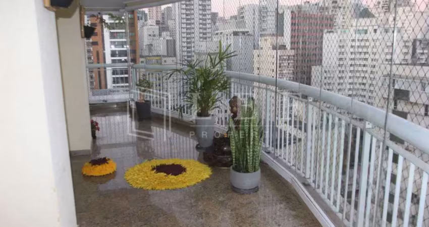 Alto padrão, conforto e exclusividade na rua capitão pinto ferreira