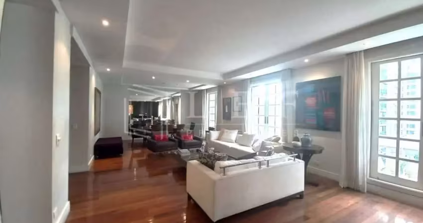 Apartamento com 4 quartos à venda na Alameda Campinas, --, Jardim Paulista, São Paulo