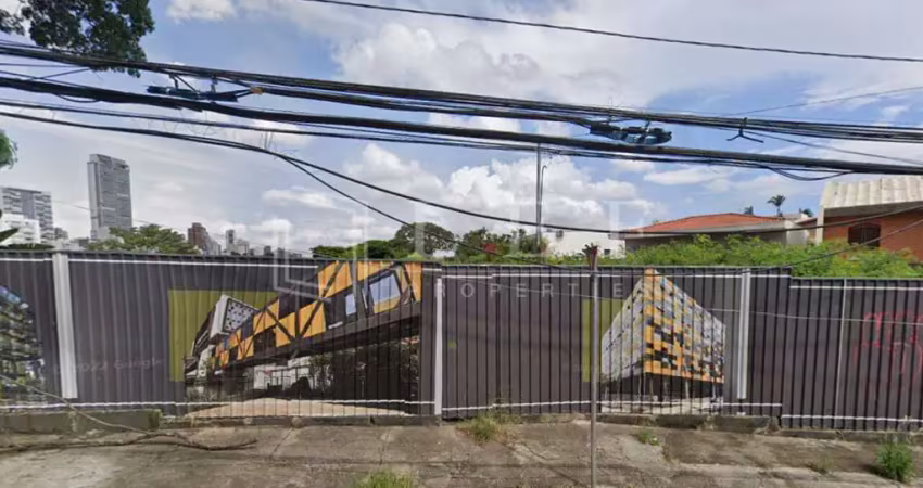 Terreno à venda na Rua Nazaré Paulista, --, Vila Madalena, São Paulo