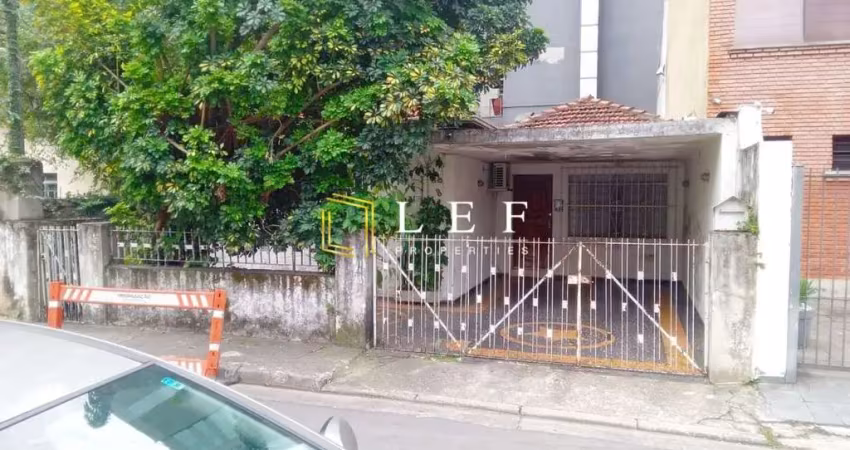 Casa comercial à venda na Rua Luís de Barros, --, Chácara Itaim, São Paulo