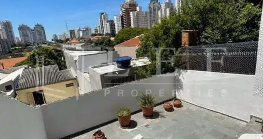Casa com 3 quartos à venda na Rua Mantiqueira, --, Vila Mariana, São Paulo