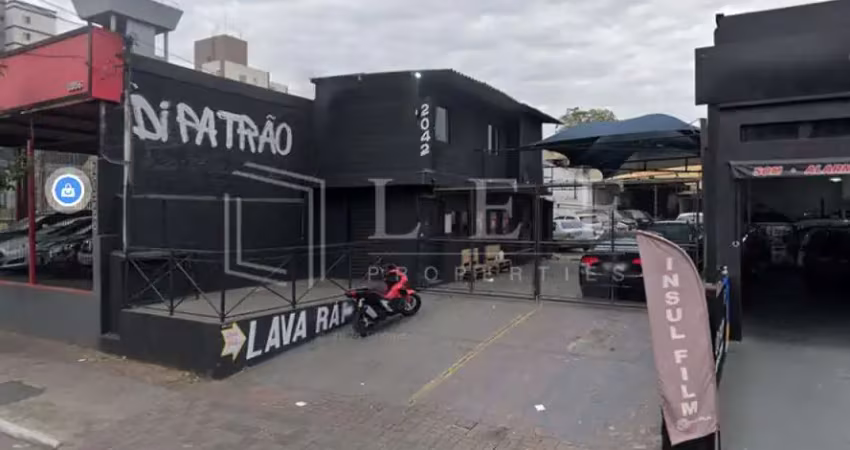 Casa comercial à venda na Avenida Santa Catarina, 2042, Vila Mascote, São Paulo