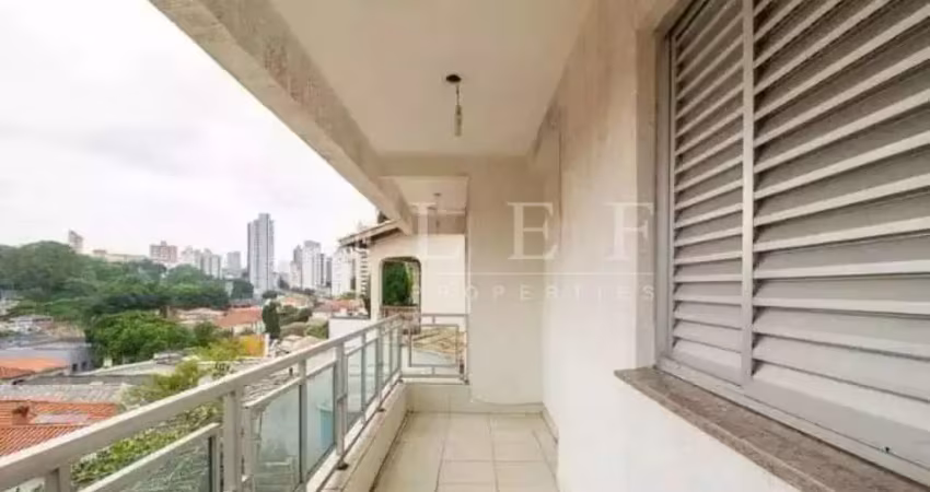 Casa em condomínio fechado com 4 quartos à venda na Rua Payaguas, --, Aclimação, São Paulo