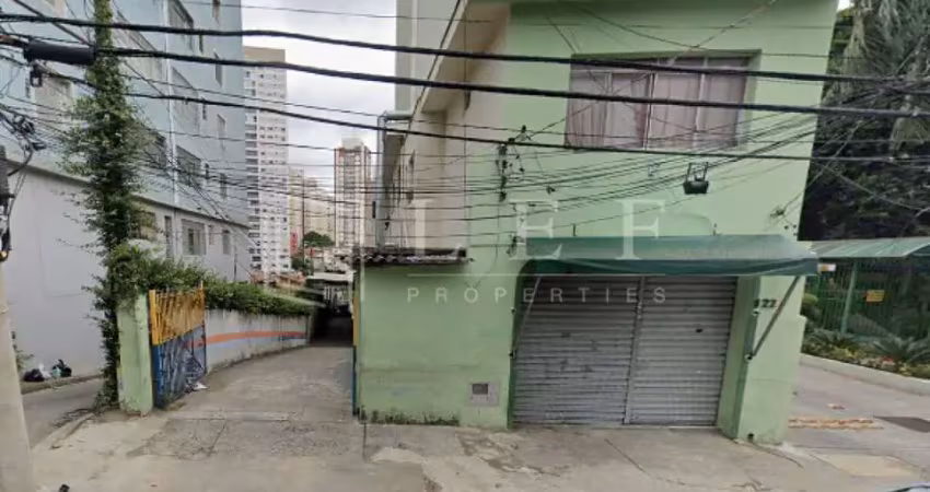 Casa comercial à venda na Rua Tenente Azevedo, --, Cambuci, São Paulo