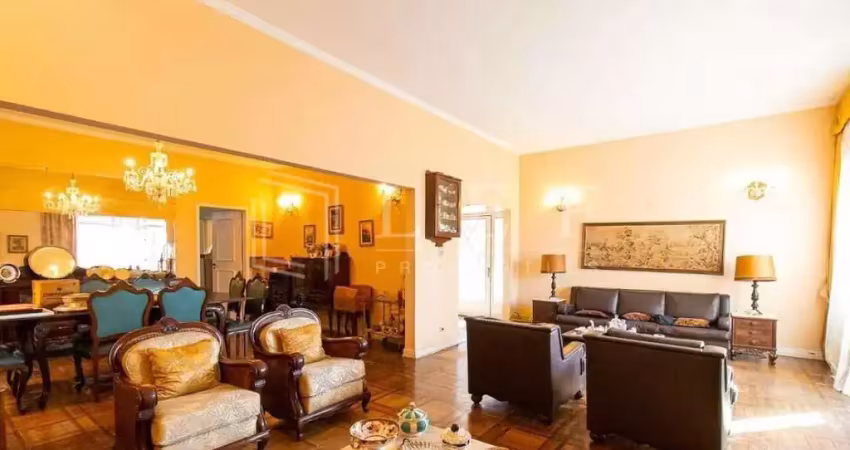 Casa com 3 quartos à venda na Rua Flávio Queirós Morais, --, Pacaembu, São Paulo